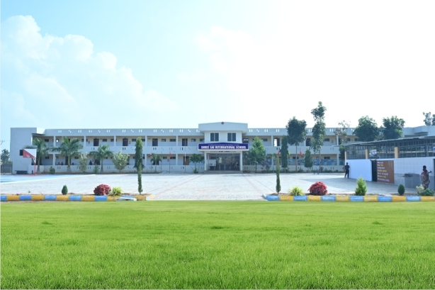 SSIS School Students